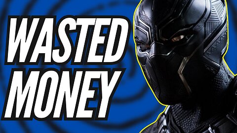 Black Panther Game Wasted Four Years Of Development And Took Millions Of Dollars