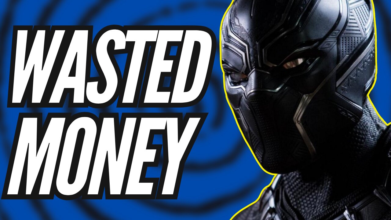 Black Panther Game Wasted Four Years Of Development And Took Millions Of Dollars