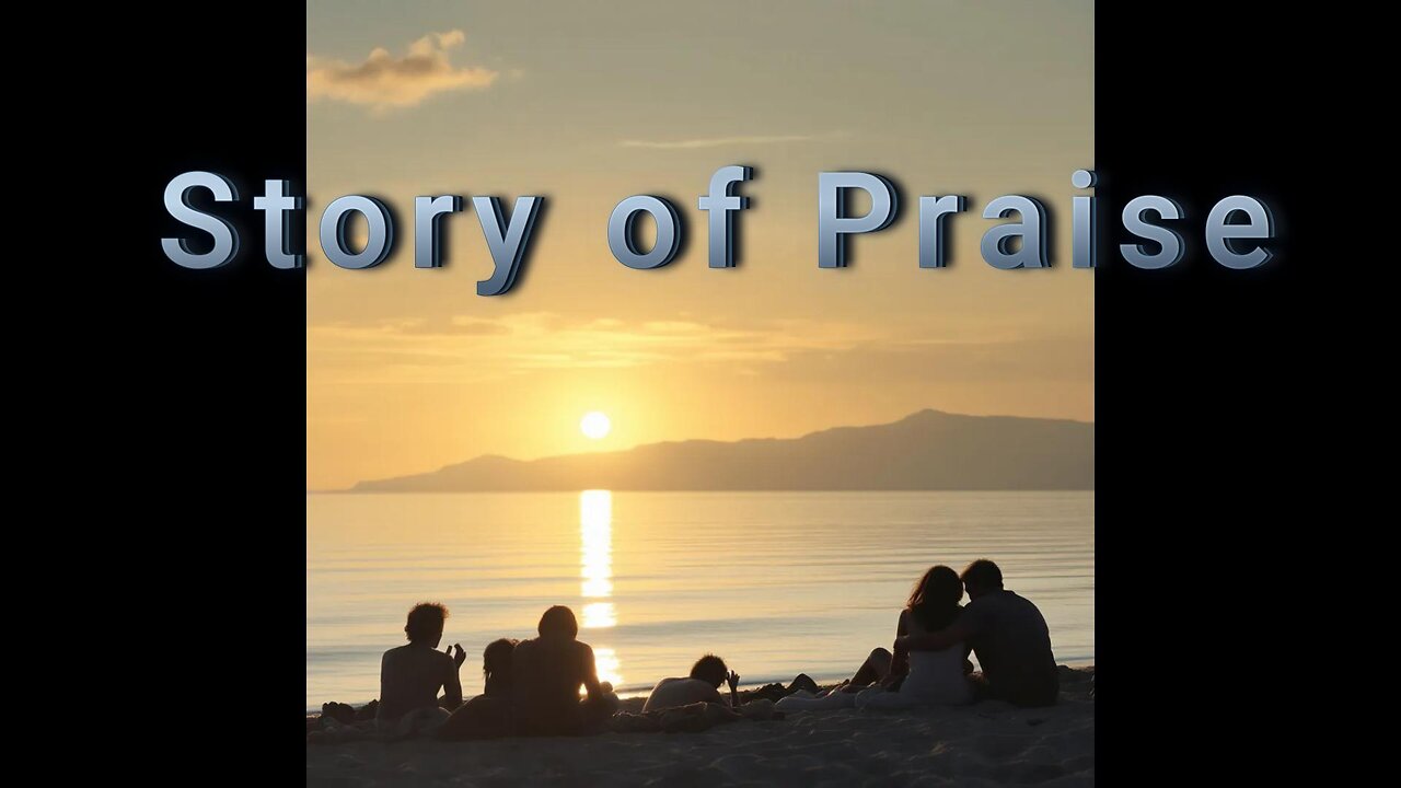 Song of Moses: A Bible Story of Praise (Exodus 15)