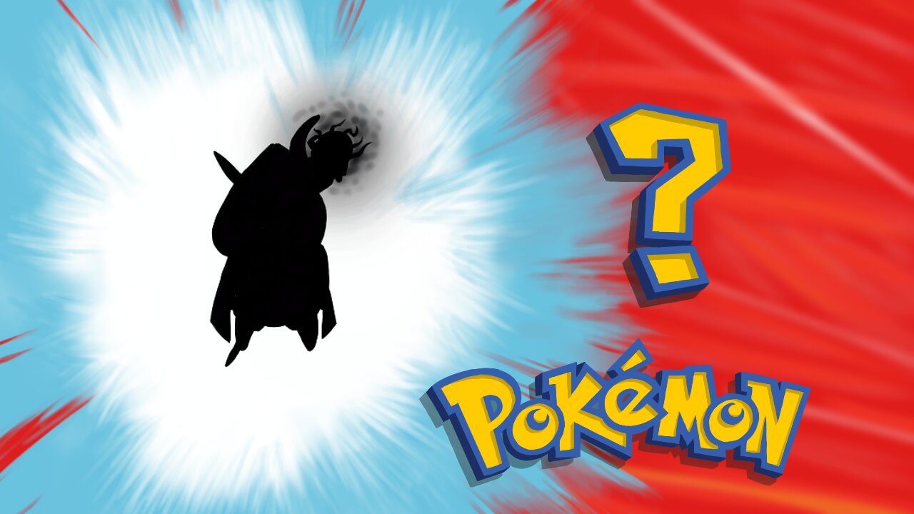 ART // [Who's that Pokémon?] | 46