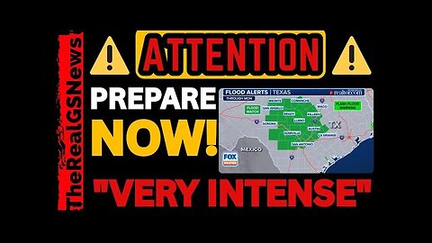🚨 ALERT! Officials Warns "Prepare Now" - These next few hours will be CriticalICAL
