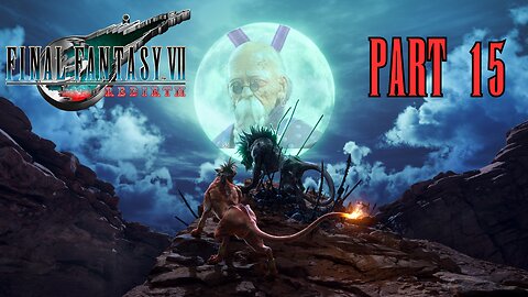 4K - Final Fantasy VII Rebirth - Part 15 - Red XIII's Trials of the Gi