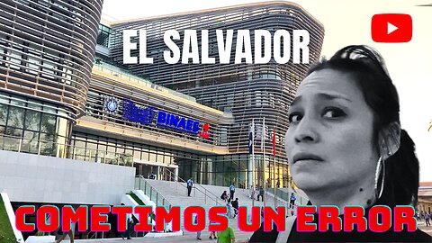 "En el recorrido" por la BINAES en El Salvador | San Salvador 🇸🇻