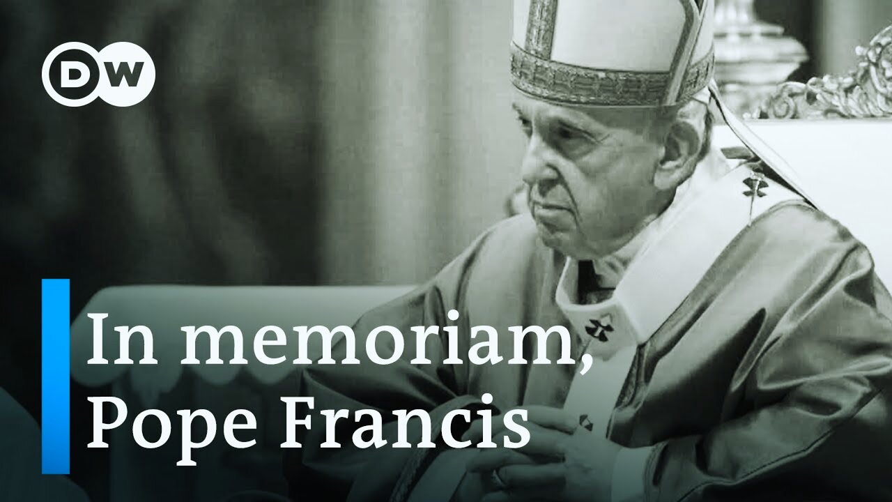 Shocking: Pope Francis died on April 21!