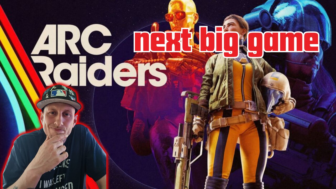 Arc Raiders The Next Big Extraction Shooter