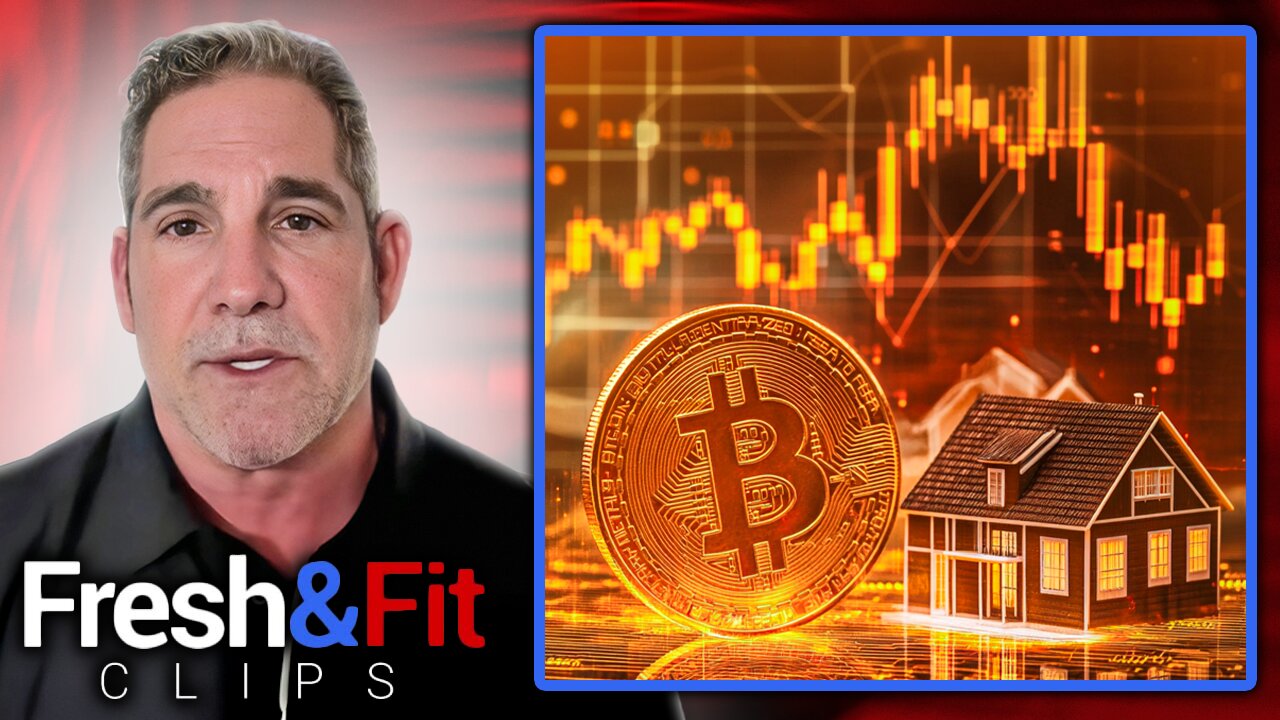 Grant Exposed The Stock Market & Using BTC In Real Estate!