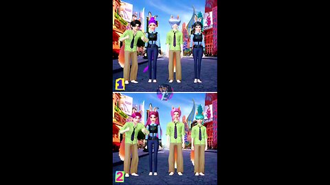 WHO'S THE BEST? 😂