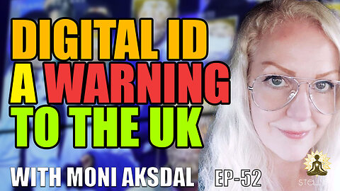 From China With Control: What the UK Must Learn Now about Digital ID - Moni Aksdal Speaks Out