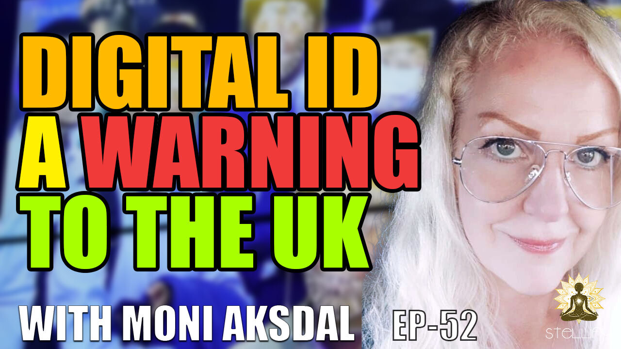 From China With Control: What the UK Must Learn Now about Digital ID - Moni Aksdal Speaks Out