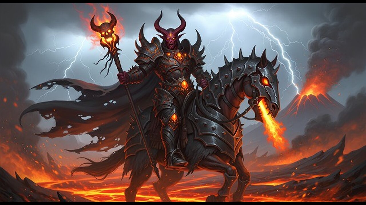 Episode 666: Demons And Devils, Oh My!