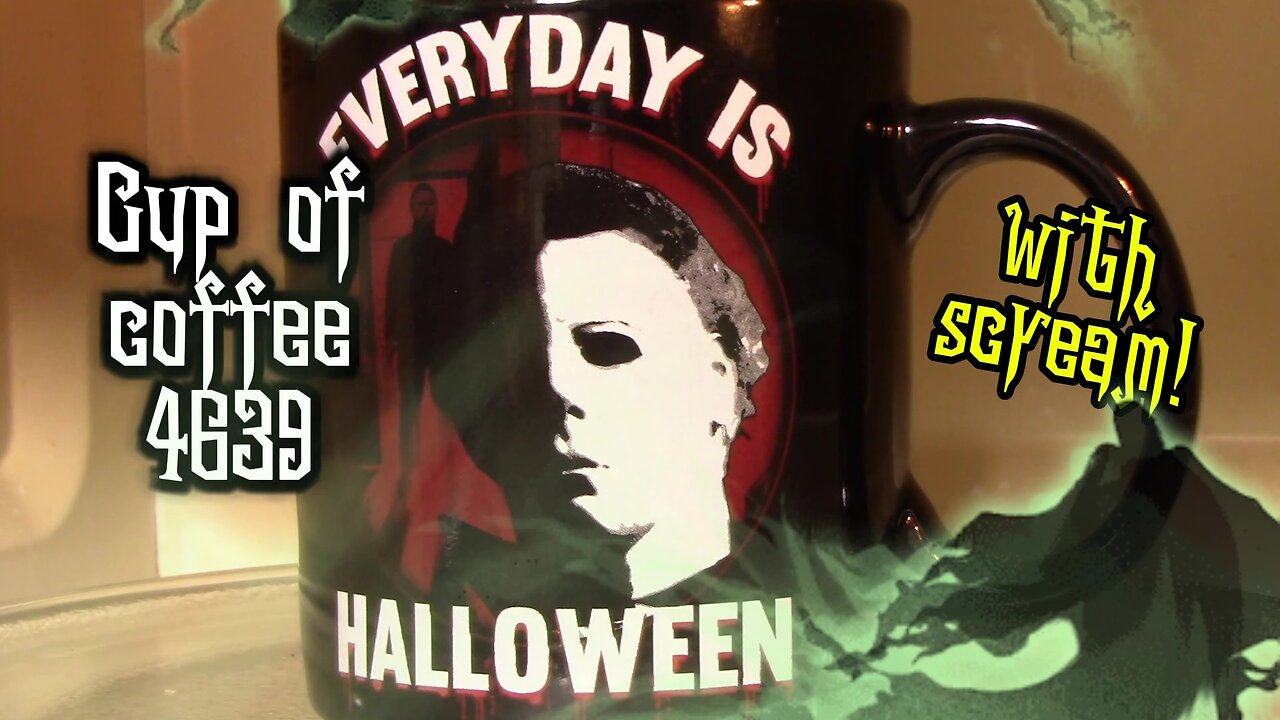 Cup of Coffee 4639---Enter the Double Digits!