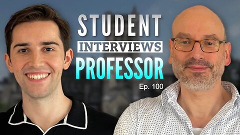 The Cancelled Professor | VoV Ep. 100