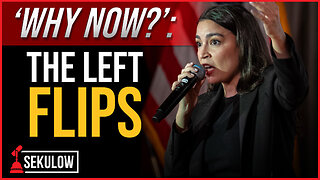 ‘Why Now?’: The Left Flips
