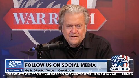 BANNON DETAILS THE FIGHT IN THE COURTS