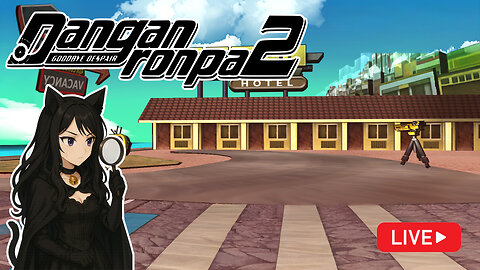 Hiyoko & Ibuki Investigation at the Theater | Danganronpa 2