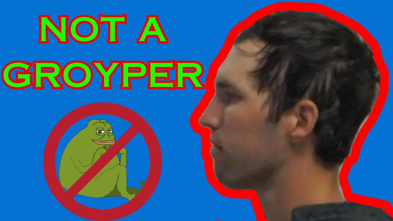 Was Tyler Robinson a Groyper?
