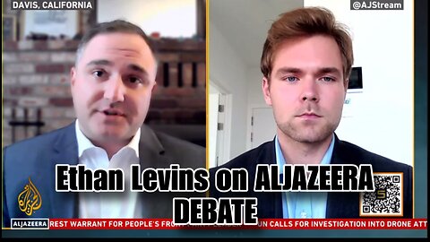 DEBATE: Ethan Levins on Al Jazeera: Iran, Trump, Israel, economy