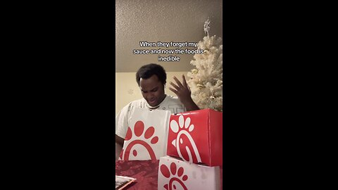 i even asked and they still forgot