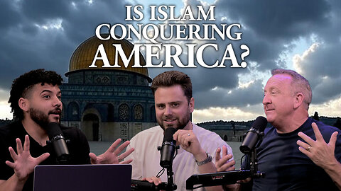 Is Islam Conquering America? | Faith Forward Podcast | Pastor Rob McCoy