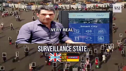 🇬🇧UT🇩🇪 Im Jahr 2022 warnte der australische Senator Alex Antic vor der dystopischen digitalen...