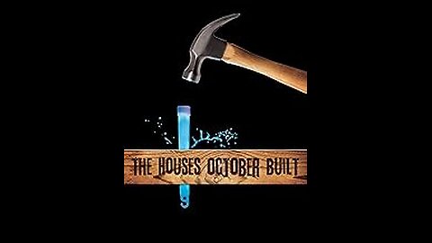 Frightful Fridays presents A review of The House that October built 2011