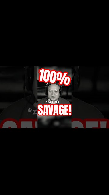 MOST SAVAGE PERSON IN THE WORLD!🤯#LIVE