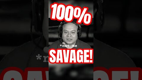 MOST SAVAGE PERSON IN THE WORLD!🤯#LIVE