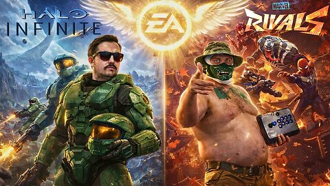 🔴 LIVE - PGF FRIDAY NIGHT FIGHTS - MASTERCHIEF + MARVEL RIVALS #ShartsAreForWinners