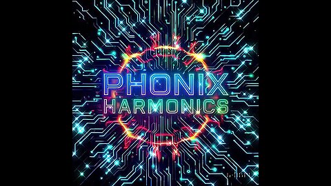 🎸Magnetic Mayhem | Cyberpunk Metal Vibes | Phonix Harmonics🎸