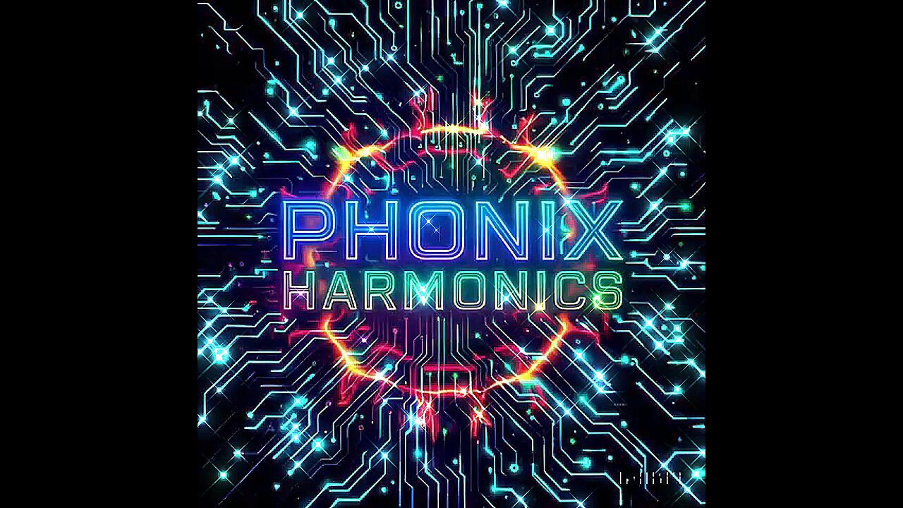 🎸Magnetic Mayhem | Cyberpunk Metal Vibes | Phonix Harmonics🎸