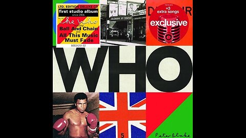 The Who - Who (Deluxe Edition) 2019 CD