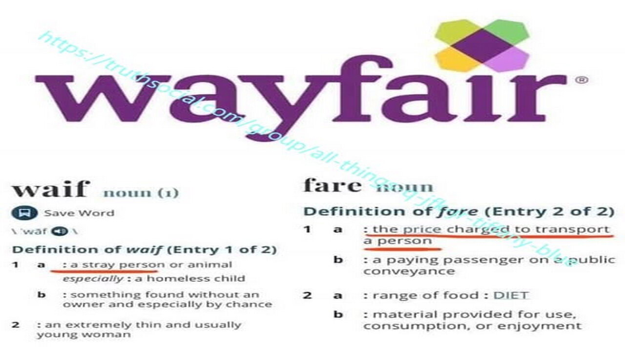Wayfair (Reeeeeupload)