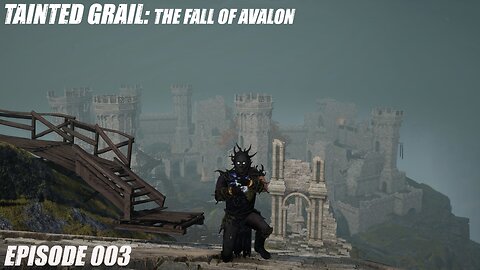 tainted grail the fall of avalon first playthrough