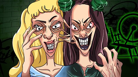 MALEFICENT Horror Story Animated