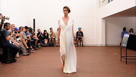 SETCHU Menswear Spring 2026 - CNMI