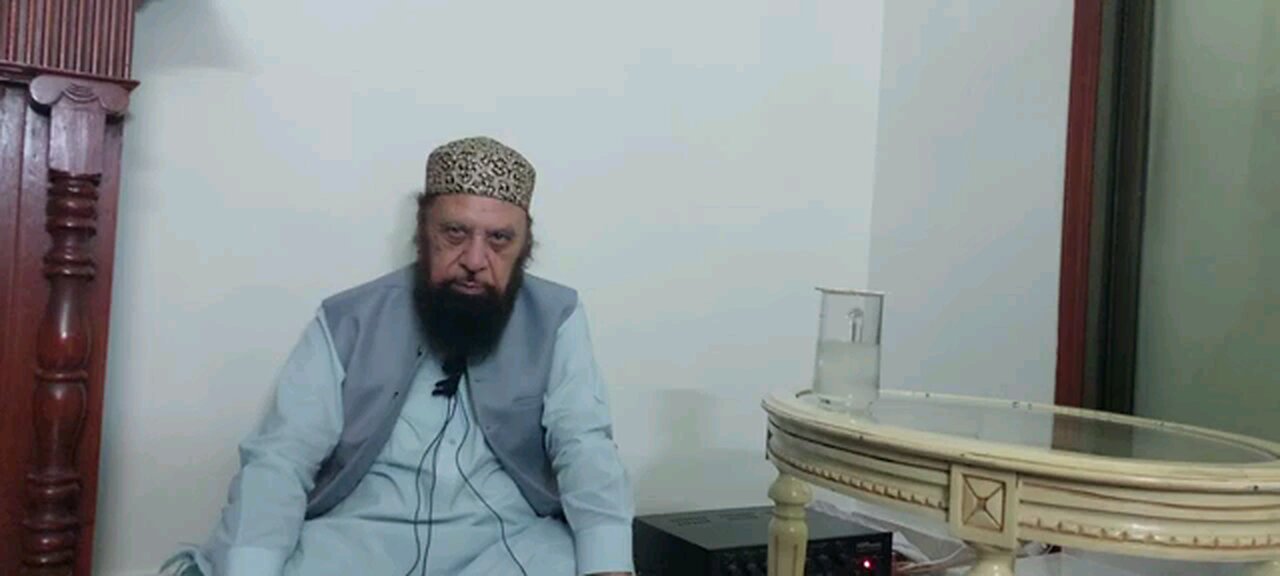 Syed Amjad Ali Amjad