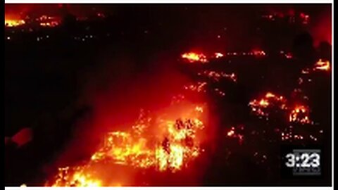 "Agenda 21 and the California Wildfires"
