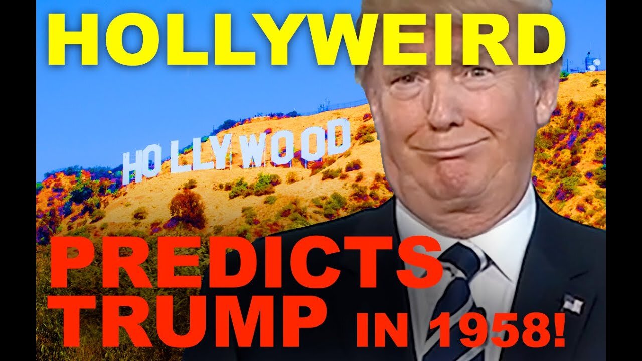 Who is this man REALLY? The TRUMP PSYOP [NEW|MARCH 2025]