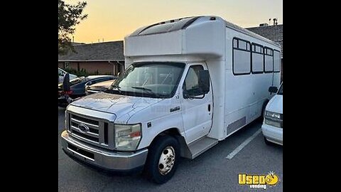 2008 - Ford E450 Mobile Dog Grooming Truck | Pet Care Van for Sale in Utah!