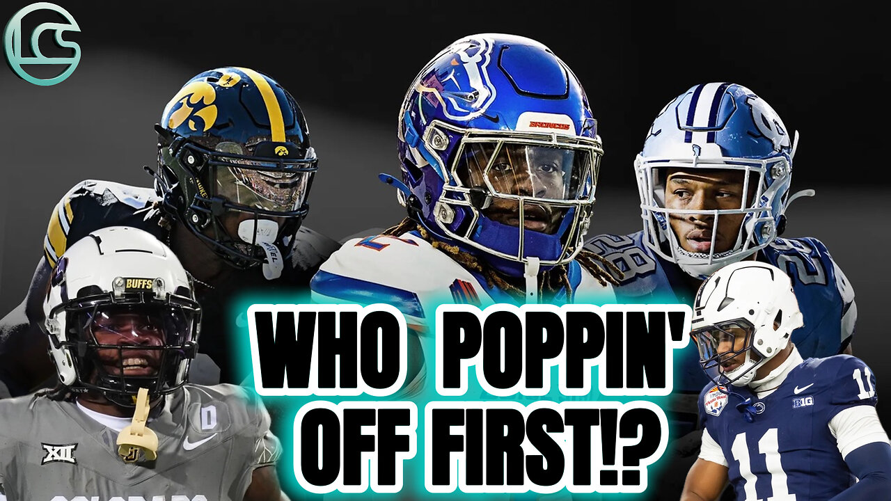Which 2025 NFL Draft Pick About To Change The Whole Game? 👀 | LetCultureSpeak