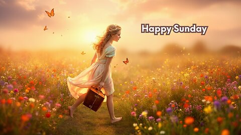 Happy Sunday
