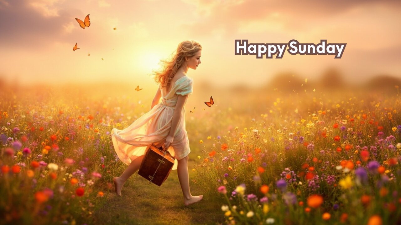 Happy Sunday