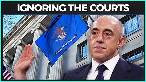 WHISTLEBLOWER Reveals That Trump Admin Is Ignoring Court Orders