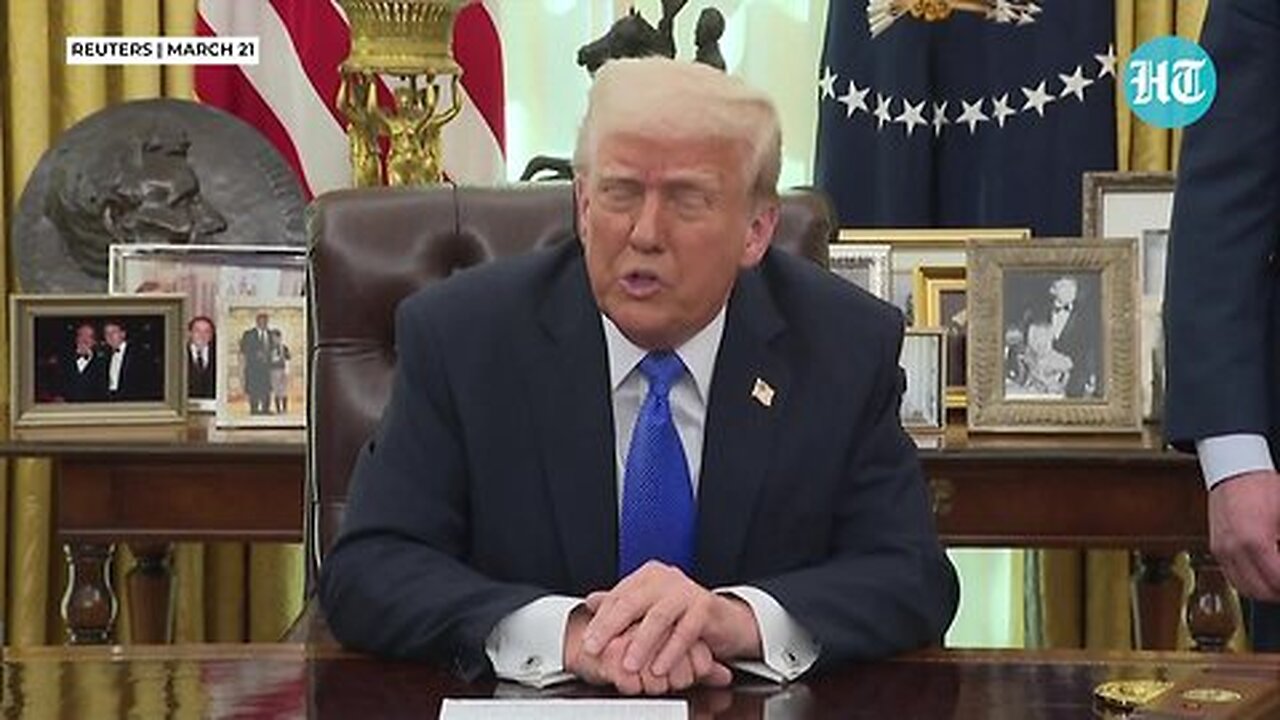 World’s Most Feared Prison For Musk’s ‘Enemies’_ Trump Warns Tesla Vandals Of ‘20 Years In Hell’ _US