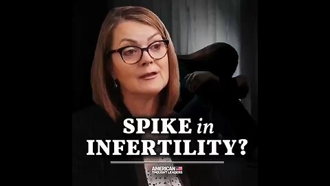 Pfizer KNEW the vaccines affected fertility. Dr. Kimberly Biss exposed the truth: