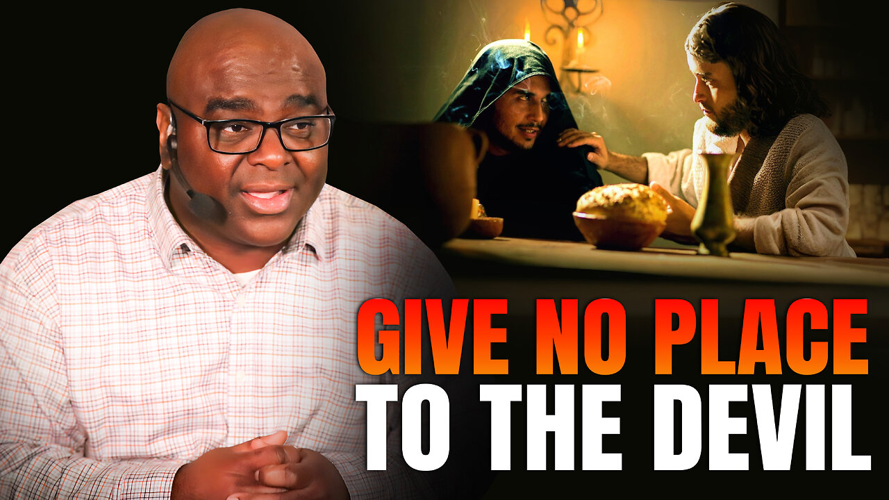Give No Place to the Devil - Morning Prayer