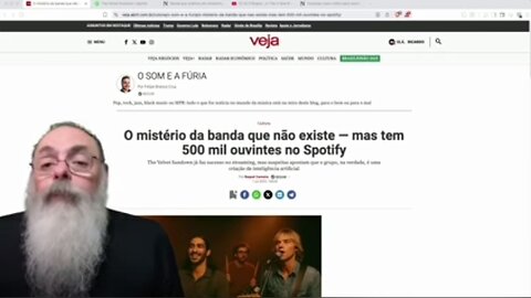 A BANDA que FAZ SUCESSO no SPOTIFY, mas NÃO EXISTE na VIDA REAL. Já disse os tais artistas também ficaram sem profissão por isso querem sugar o dinheiro do povo através do governo corrupto.