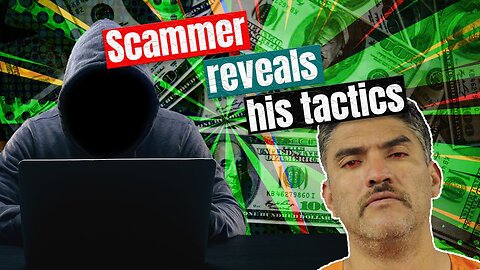 Romance Scammer REVEALS His Secrets!