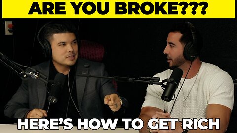 Are You At Rock Bottom??? WATCH THIS... The Secret You Need To Succeed || The Prince Podcast