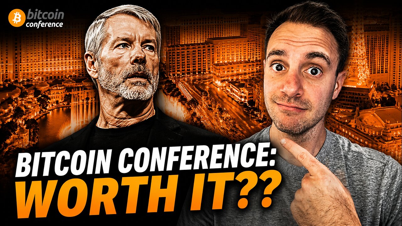 Is Bitcoin Conference Actually Worth It? (I Went So You Don’t Have To)
